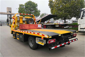 东坝道路救援拖车报价